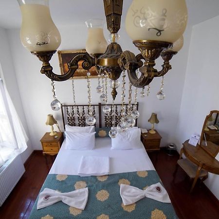 Sarnıç Butik Otel Istambul Extérieur photo