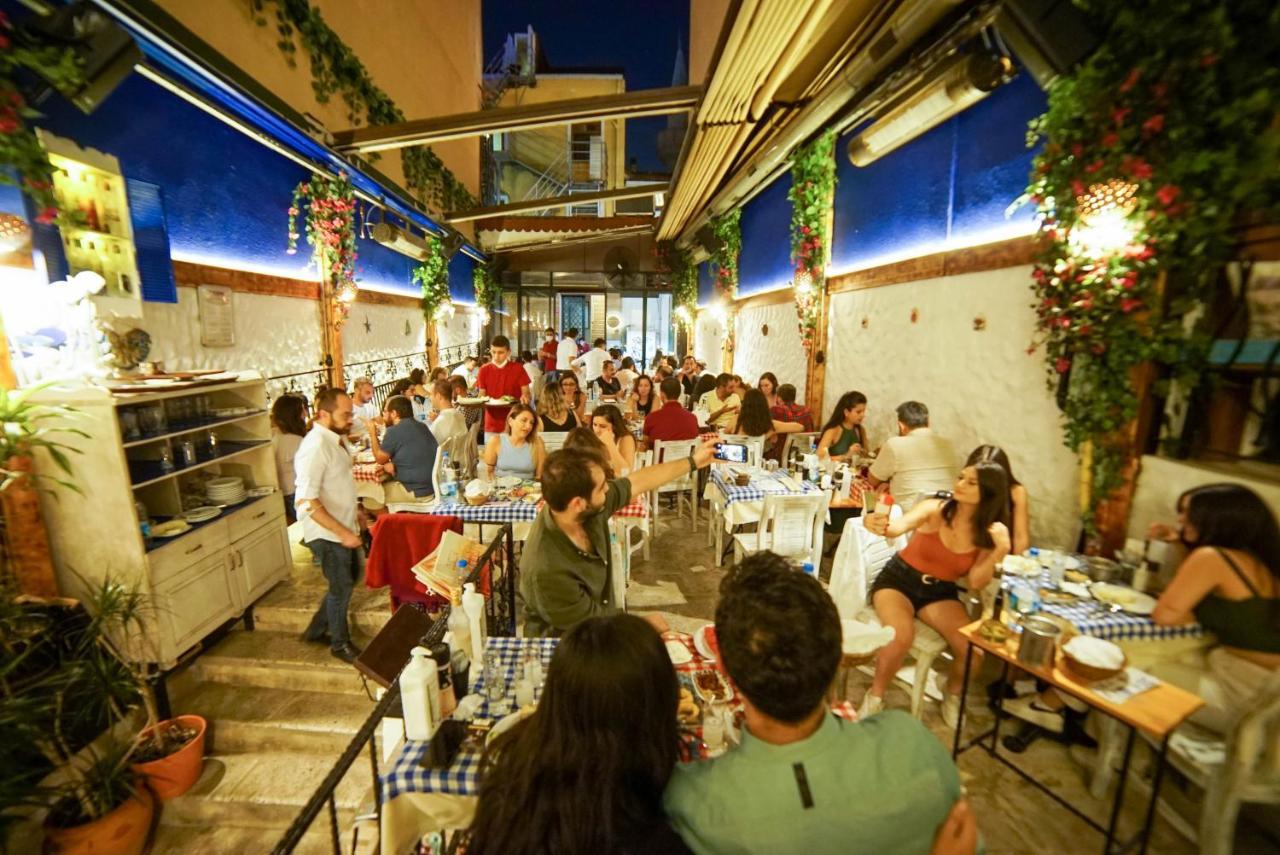 Sarnıç Butik Otel Istambul Extérieur photo