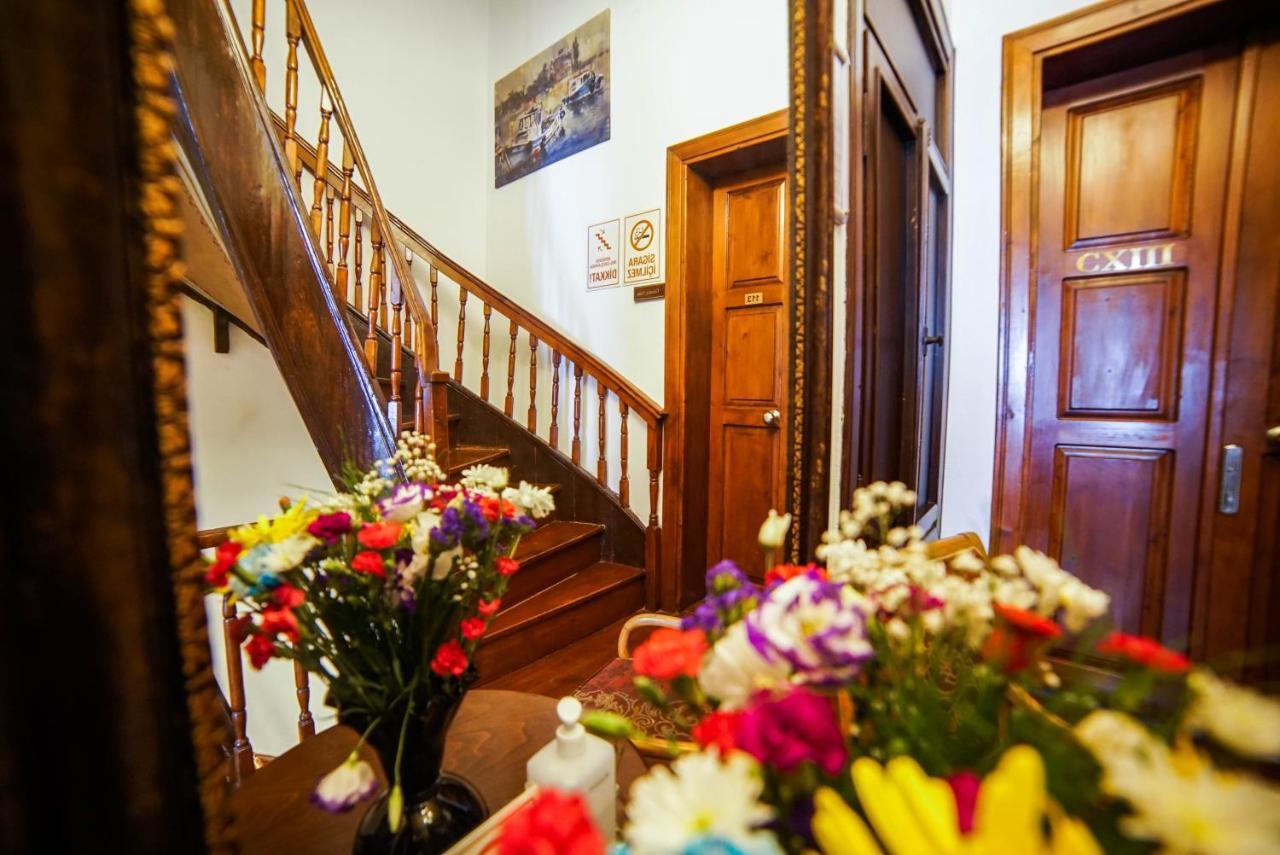 Sarnıç Butik Otel Istambul Extérieur photo