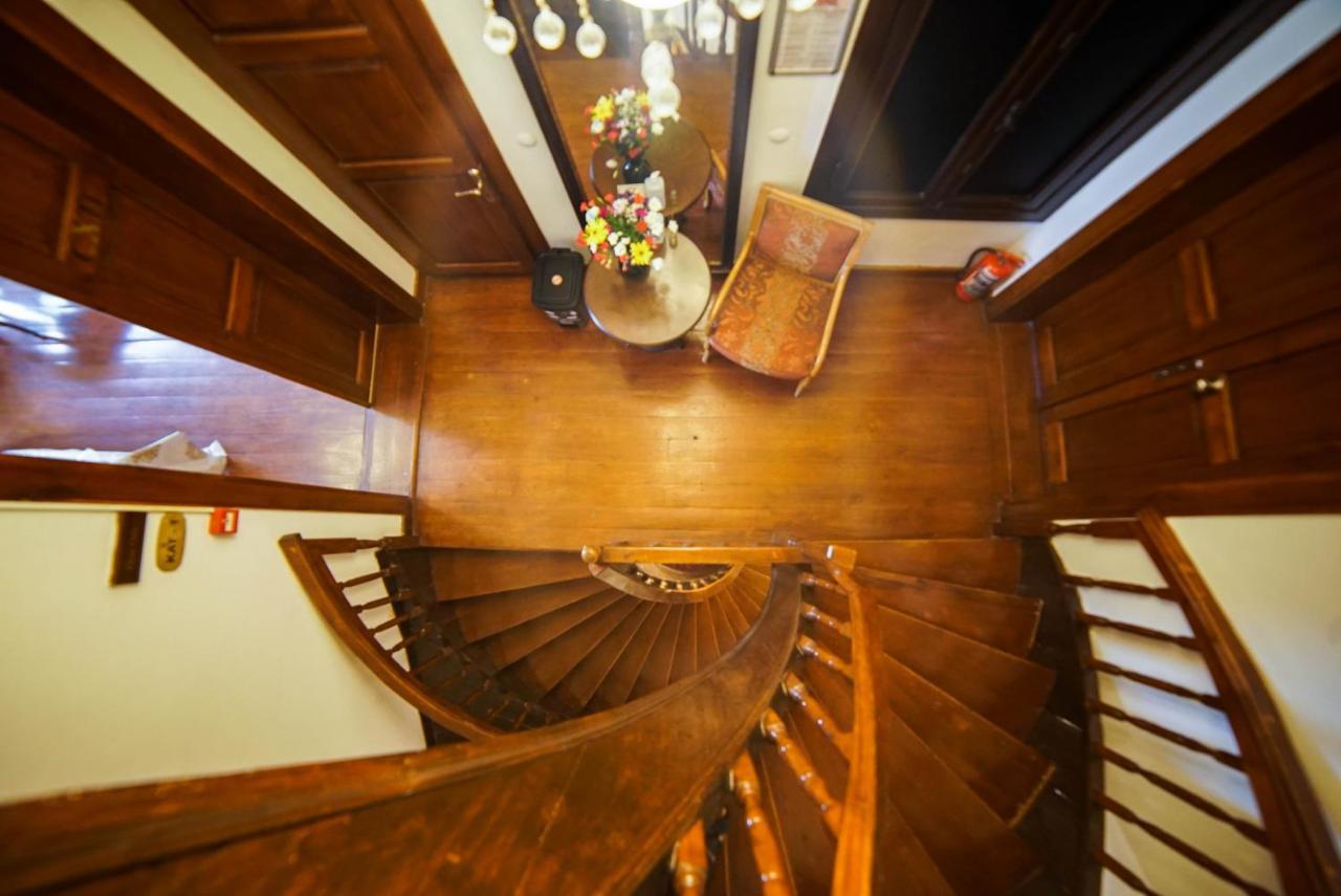 Sarnıç Butik Otel Istambul Extérieur photo