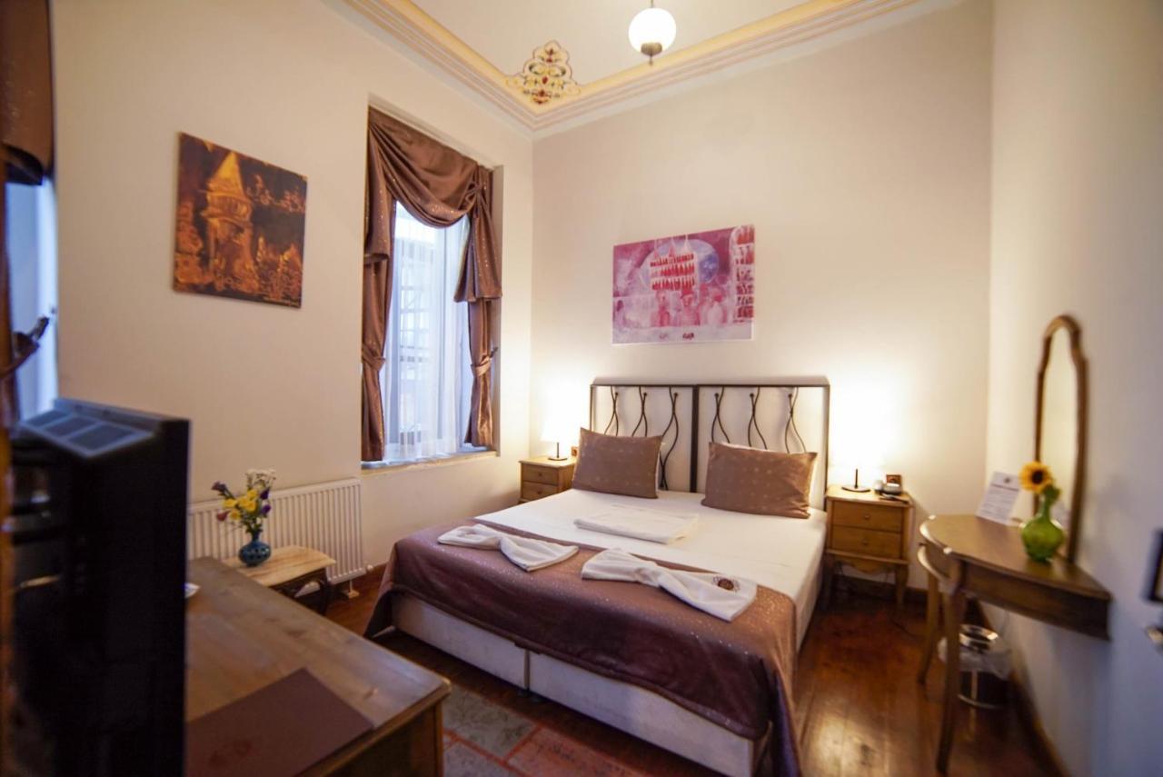 Sarnıç Butik Otel Istambul Extérieur photo