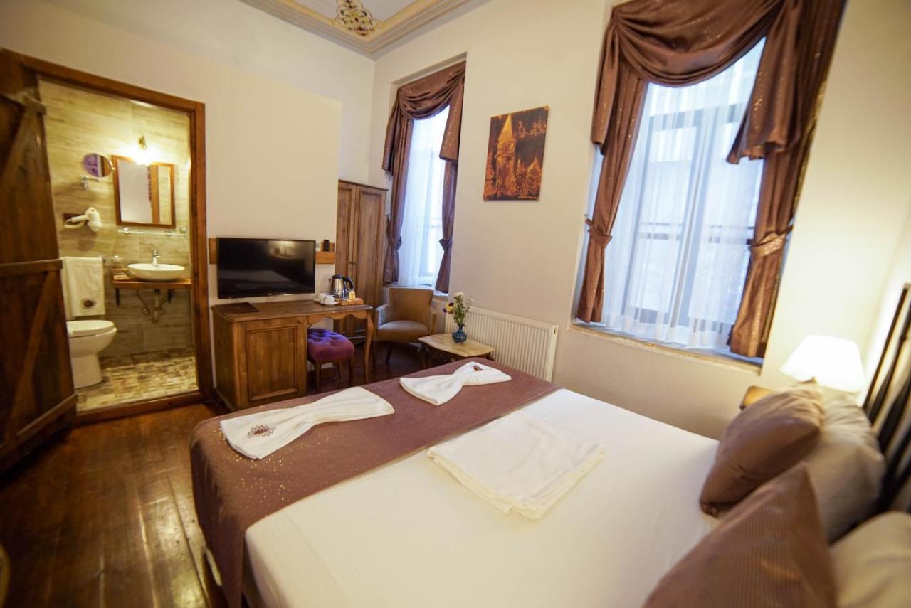 Sarnıç Butik Otel Istambul Extérieur photo
