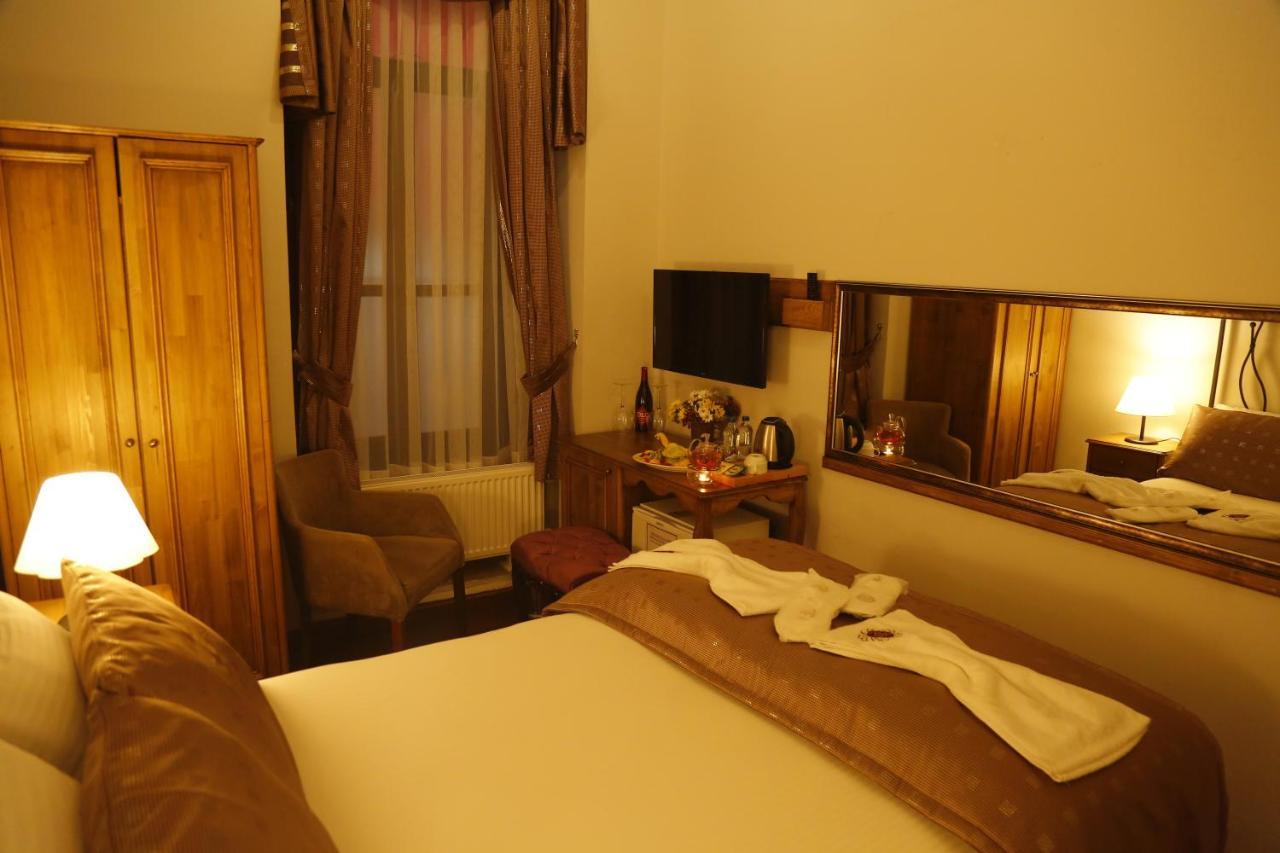 Sarnıç Butik Otel Istambul Extérieur photo