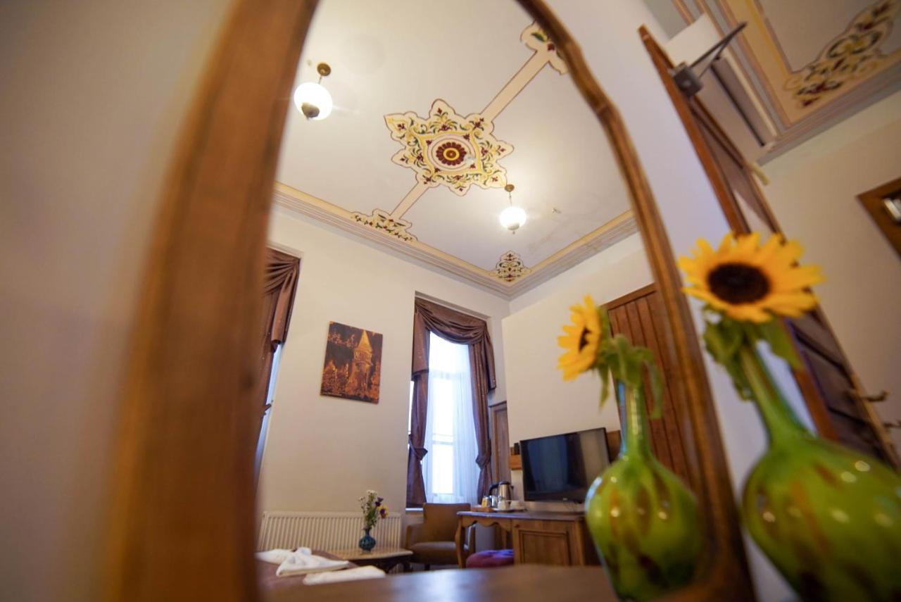Sarnıç Butik Otel Istambul Extérieur photo