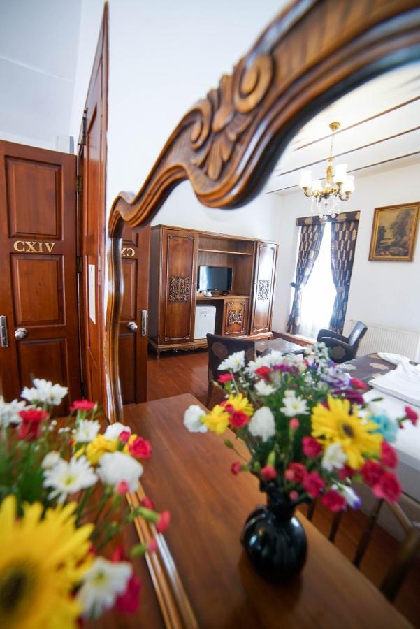 Sarnıç Butik Otel Istambul Extérieur photo