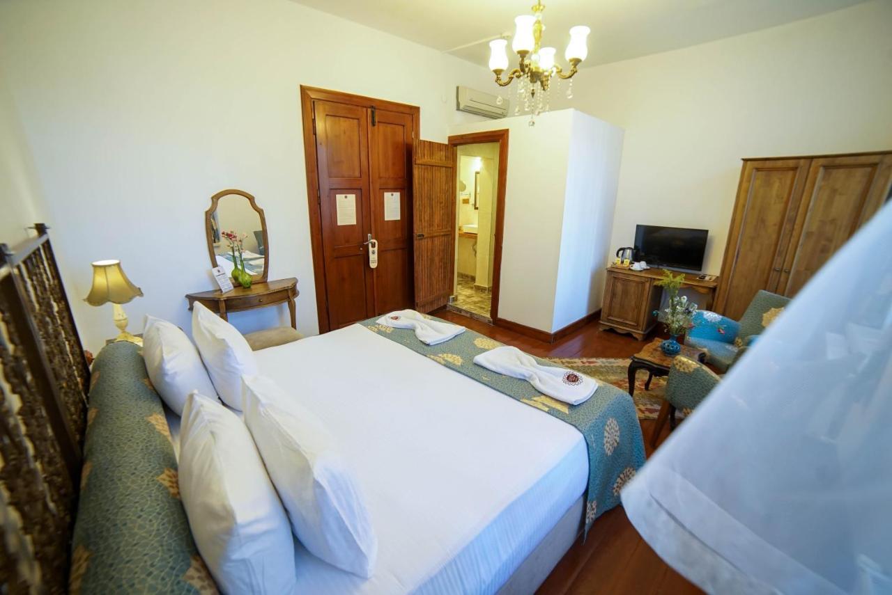 Sarnıç Butik Otel Istambul Extérieur photo