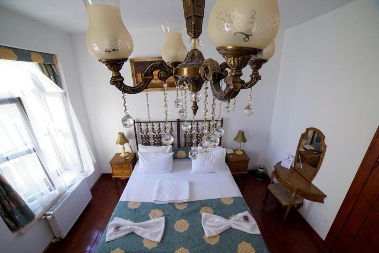 Sarnıç Butik Otel Istambul Extérieur photo
