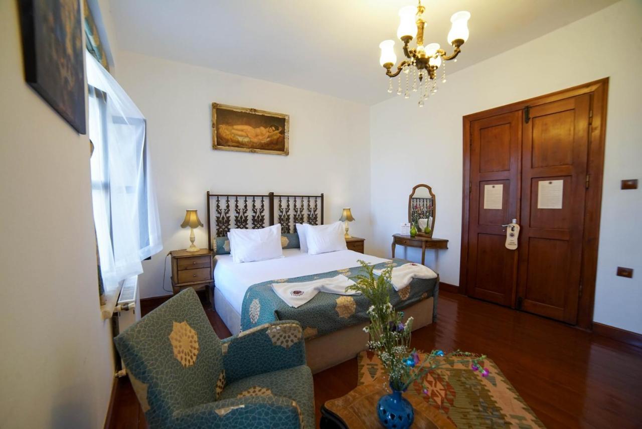 Sarnıç Butik Otel Istambul Extérieur photo