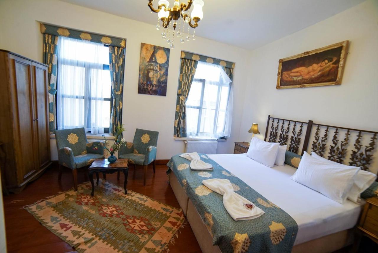 Sarnıç Butik Otel Istambul Extérieur photo