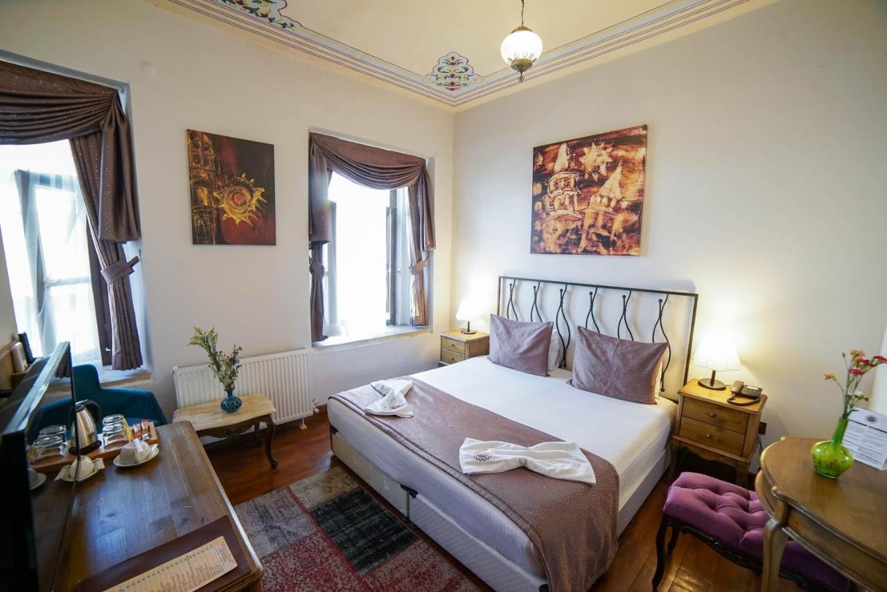 Sarnıç Butik Otel Istambul Extérieur photo