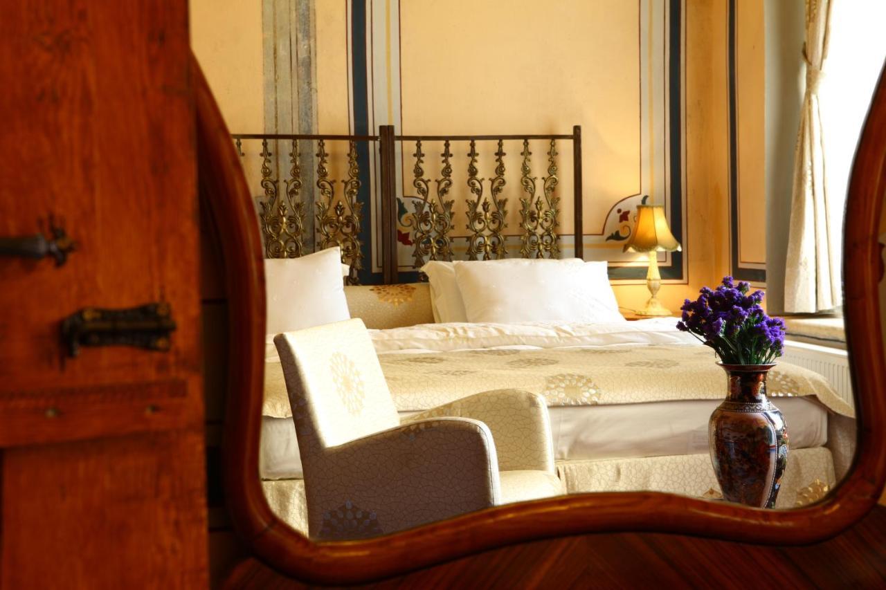 Sarnıç Butik Otel Istambul Extérieur photo