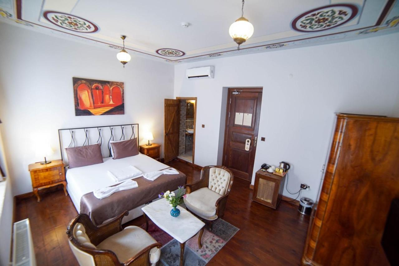 Sarnıç Butik Otel Istambul Extérieur photo