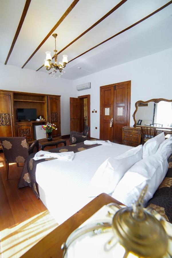 Sarnıç Butik Otel Istambul Extérieur photo