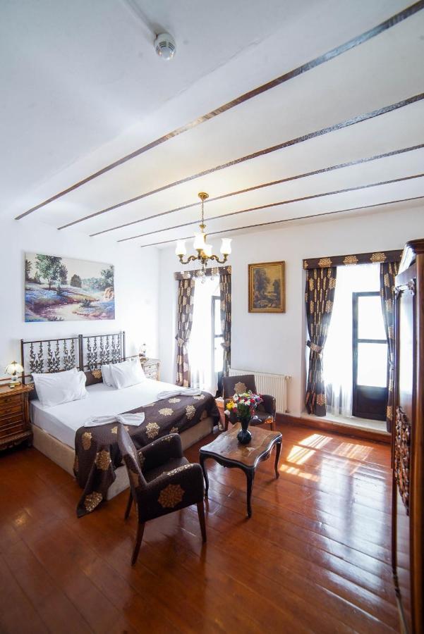 Sarnıç Butik Otel Istambul Extérieur photo