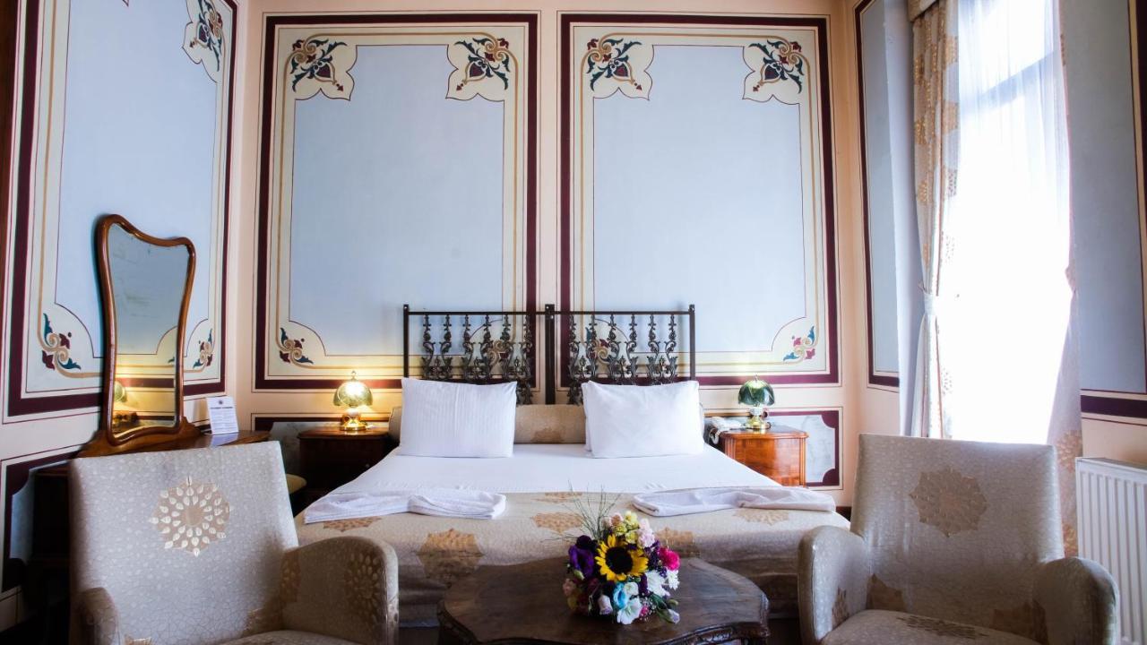 Sarnıç Butik Otel Istambul Extérieur photo