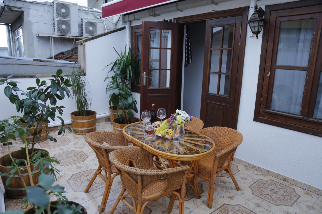 Sarnıç Butik Otel Istambul Extérieur photo