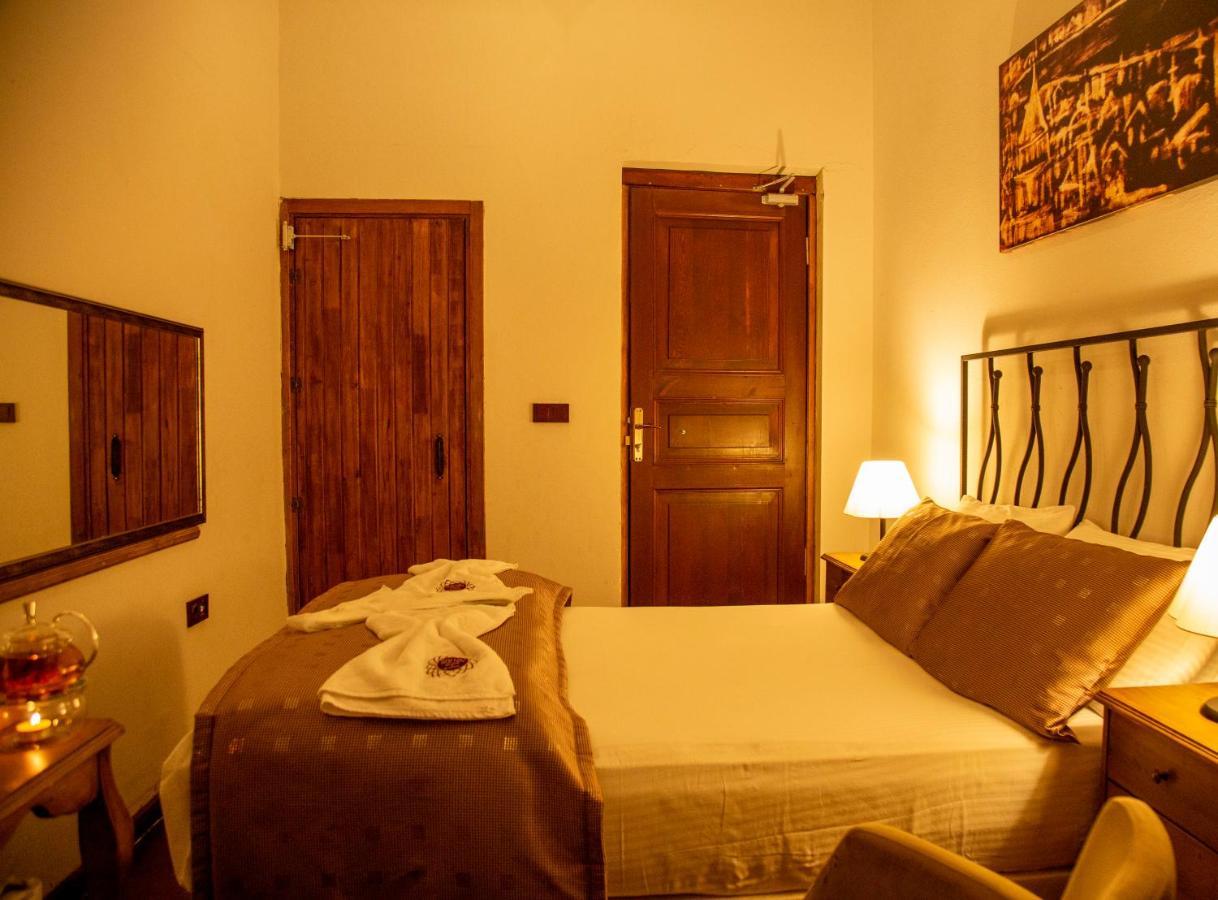 Sarnıç Butik Otel Istambul Extérieur photo