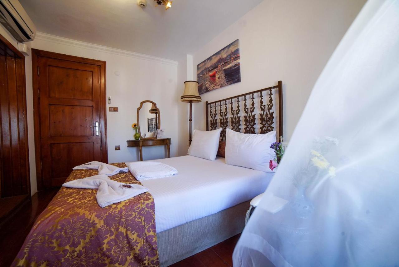 Sarnıç Butik Otel Istambul Extérieur photo