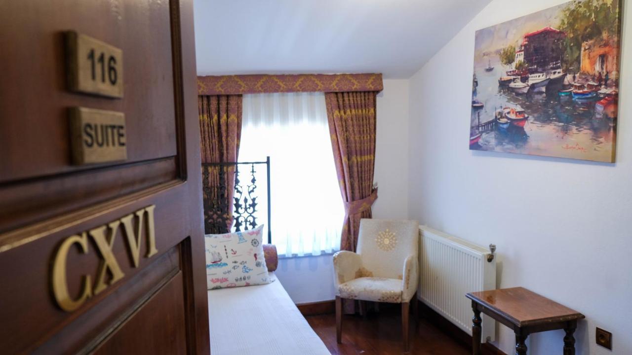 Sarnıç Butik Otel Istambul Extérieur photo