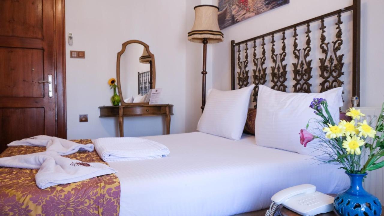 Sarnıç Butik Otel Istambul Extérieur photo