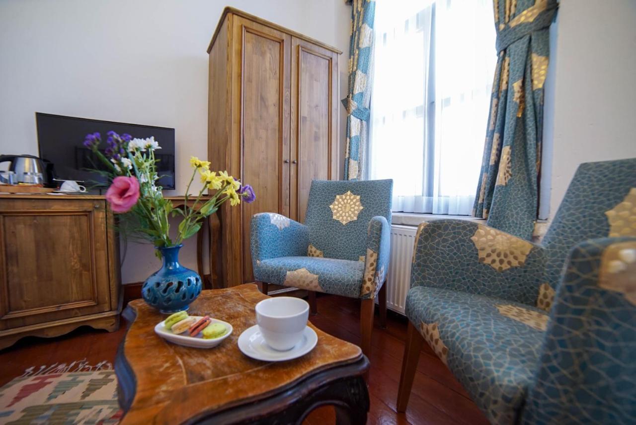 Sarnıç Butik Otel Istambul Extérieur photo