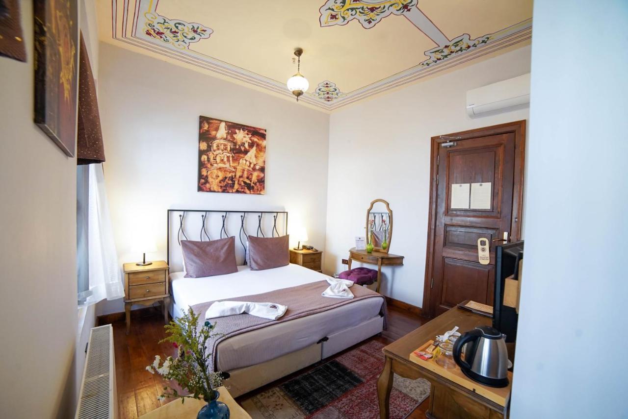 Sarnıç Butik Otel Istambul Extérieur photo