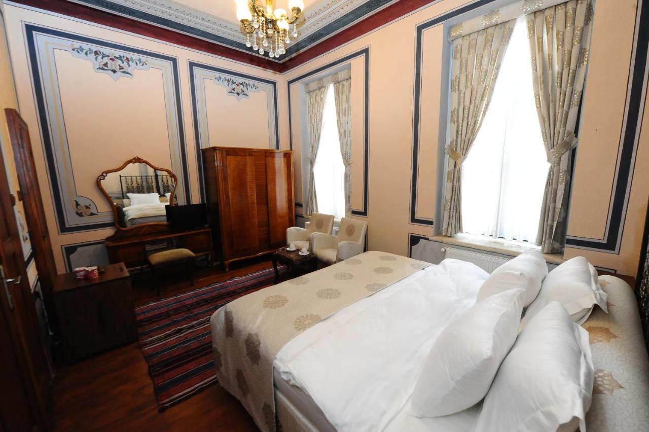 Sarnıç Butik Otel Istambul Extérieur photo