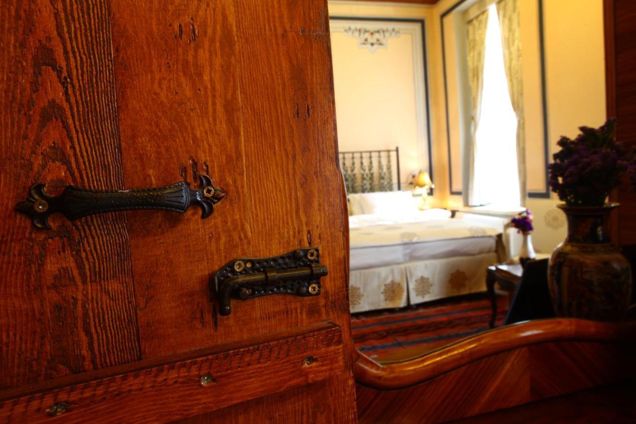 Sarnıç Butik Otel Istambul Extérieur photo