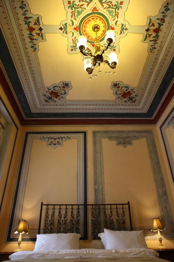 Sarnıç Butik Otel Istambul Extérieur photo