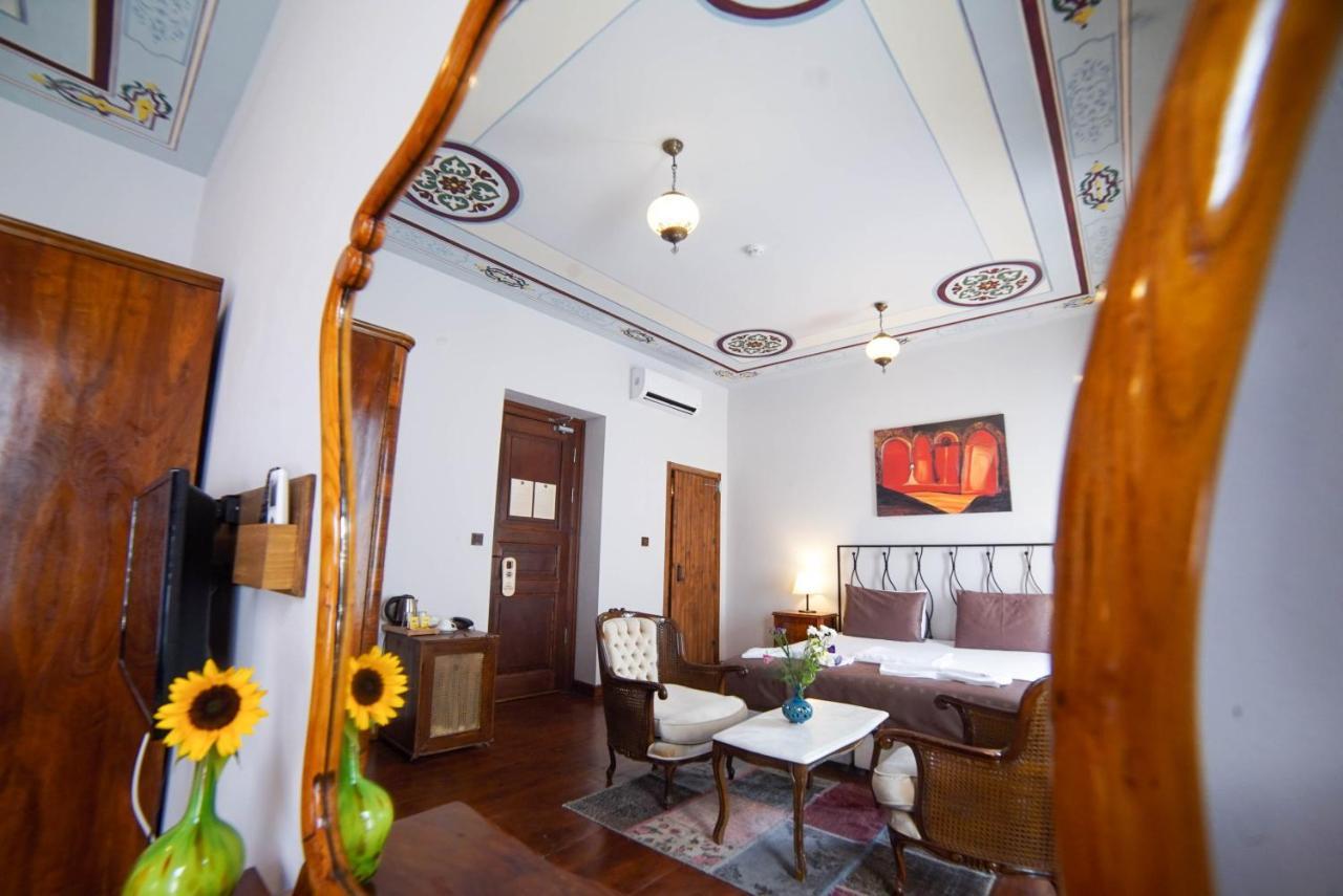 Sarnıç Butik Otel Istambul Extérieur photo