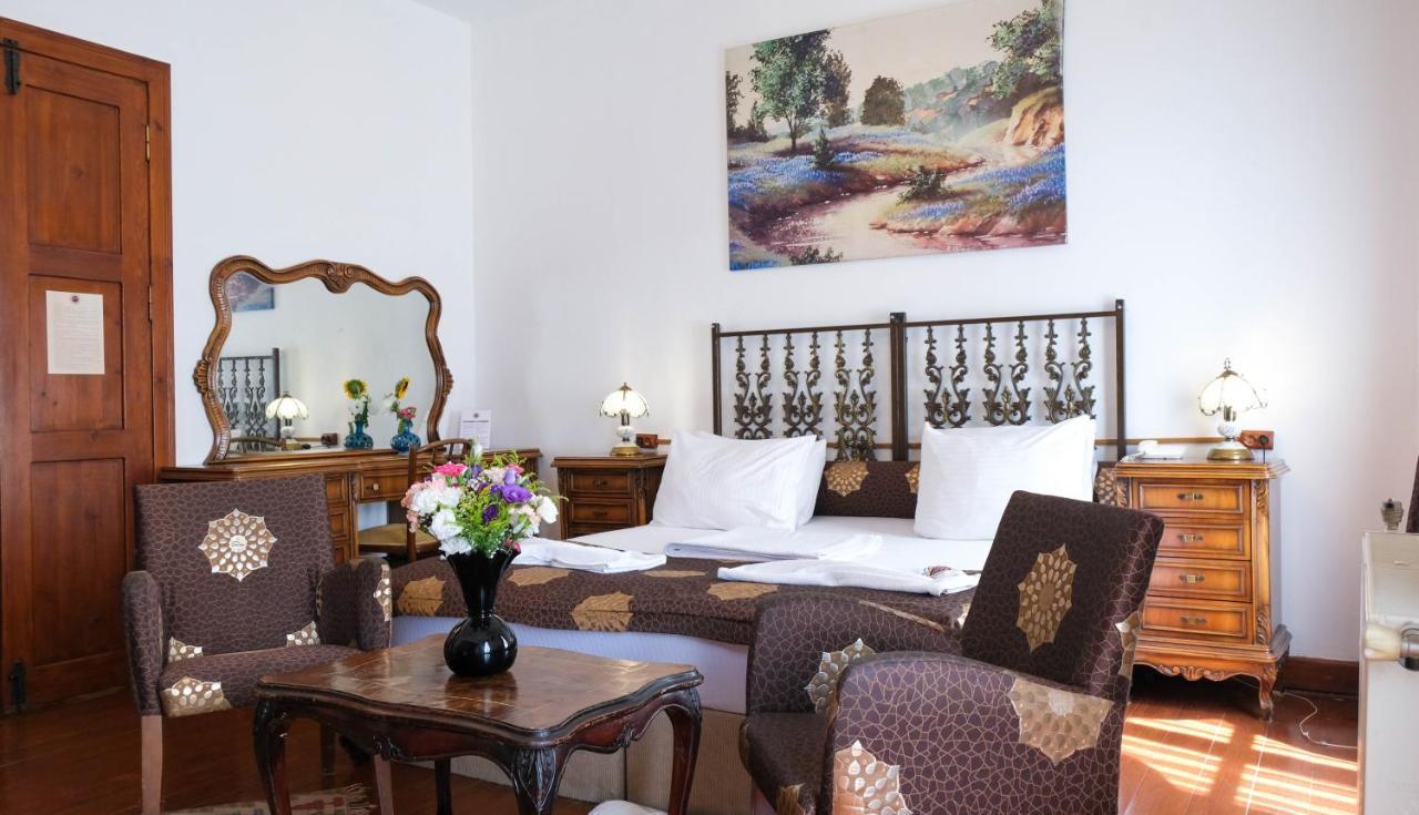 Sarnıç Butik Otel Istambul Extérieur photo