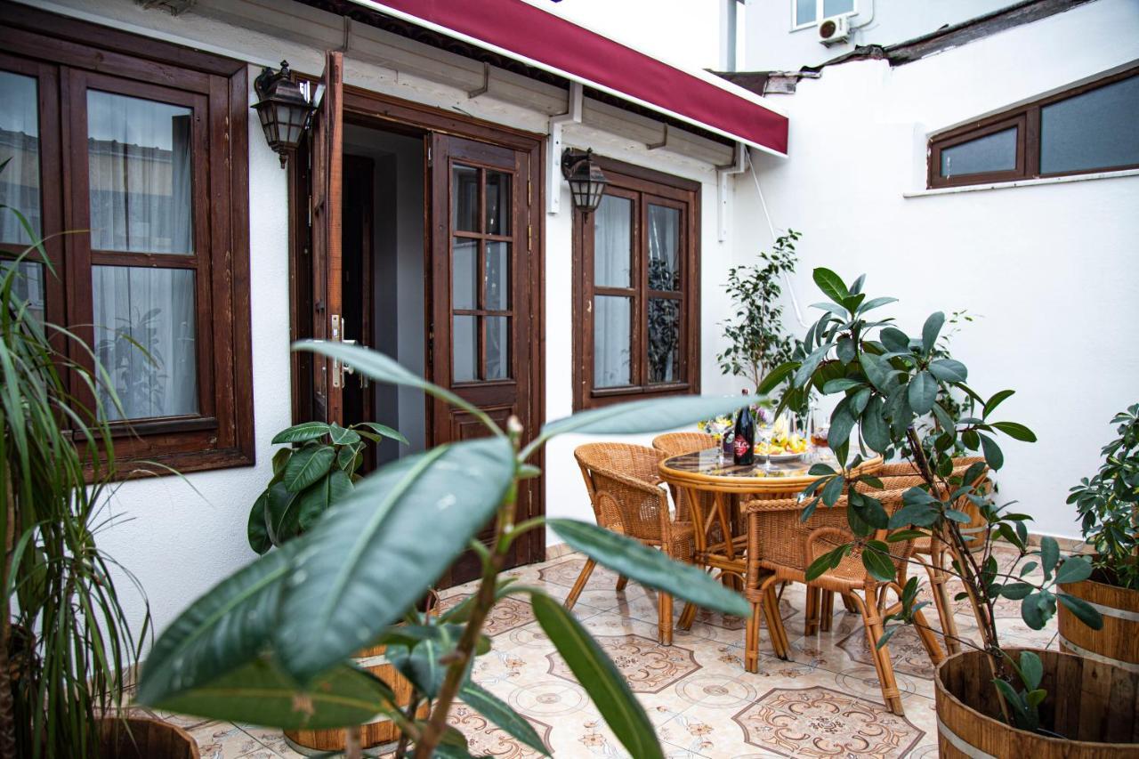 Sarnıç Butik Otel Istambul Extérieur photo