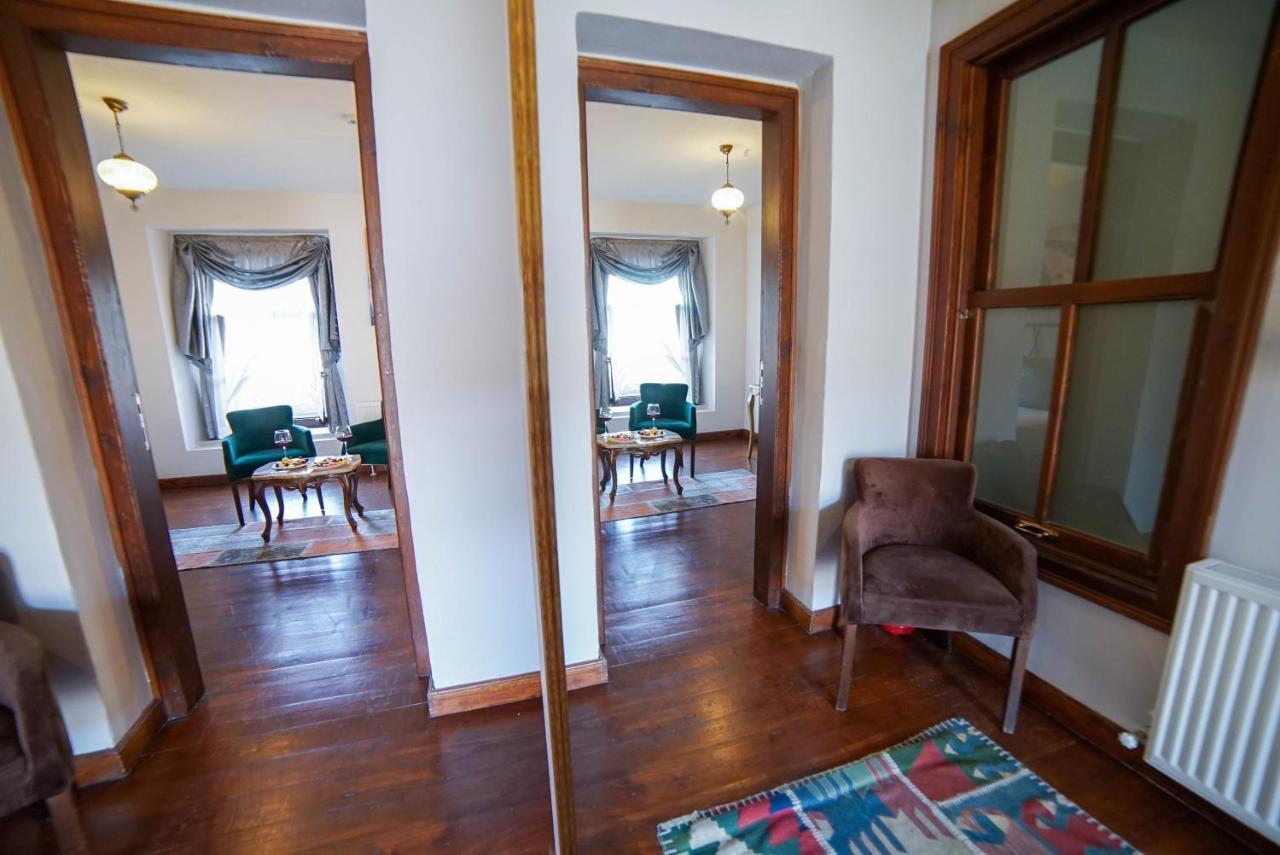Sarnıç Butik Otel Istambul Extérieur photo