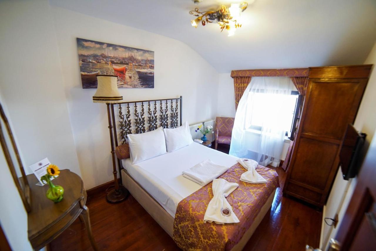 Sarnıç Butik Otel Istambul Extérieur photo