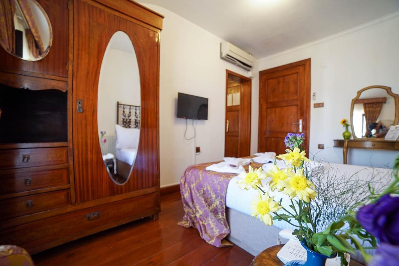 Sarnıç Butik Otel Istambul Extérieur photo