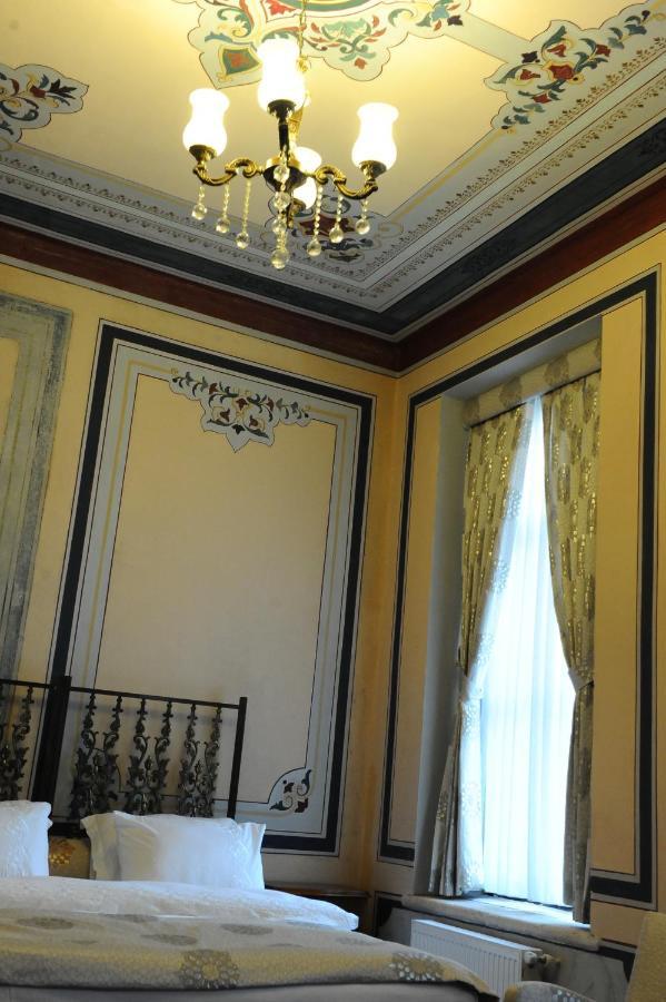 Sarnıç Butik Otel Istambul Extérieur photo