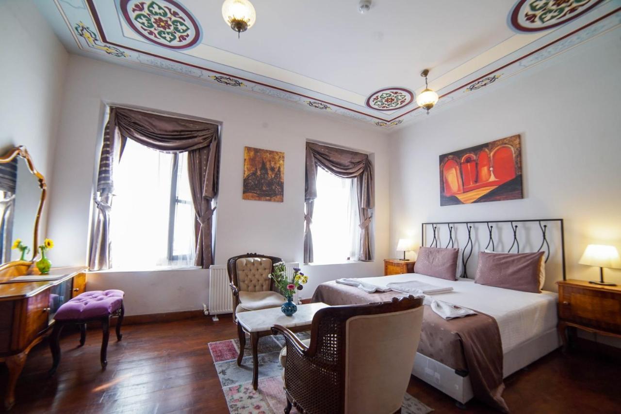 Sarnıç Butik Otel Istambul Extérieur photo