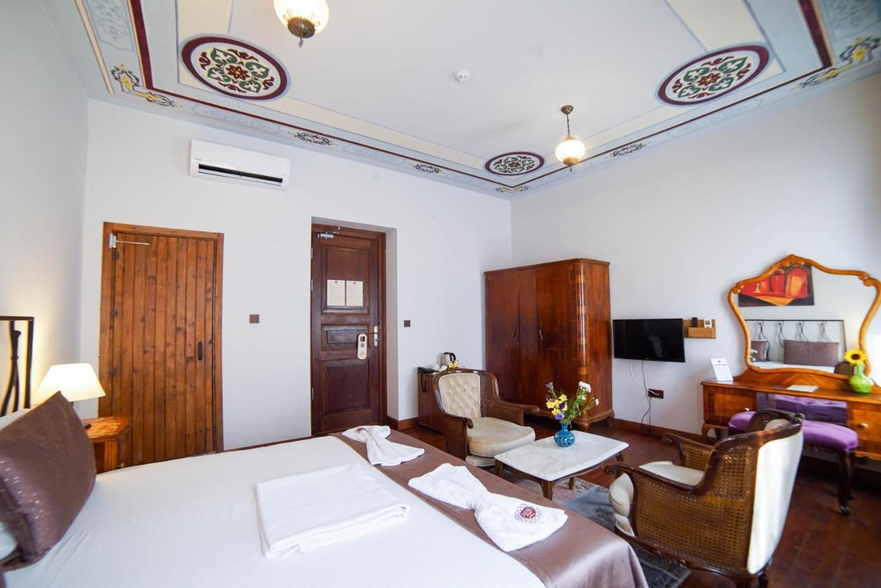 Sarnıç Butik Otel Istambul Extérieur photo