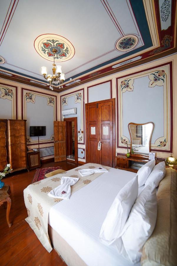 Sarnıç Butik Otel Istambul Extérieur photo