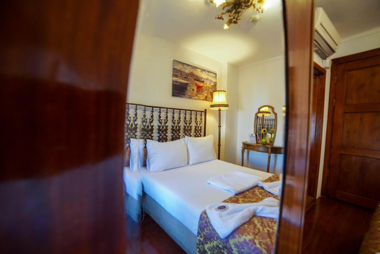 Sarnıç Butik Otel Istambul Extérieur photo