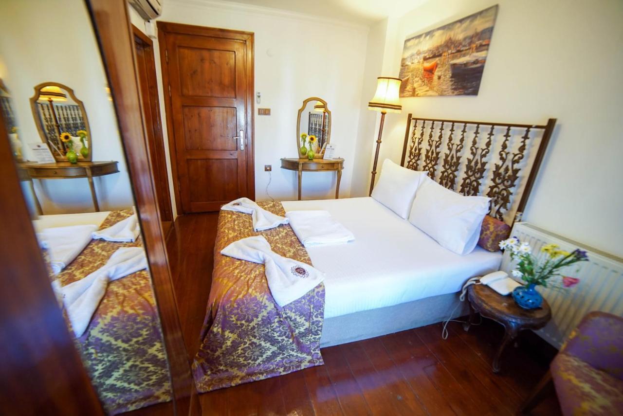 Sarnıç Butik Otel Istambul Extérieur photo