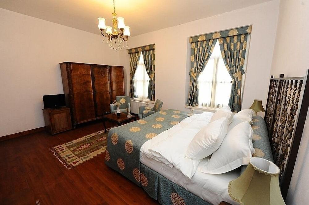 Sarnıç Butik Otel Istambul Extérieur photo