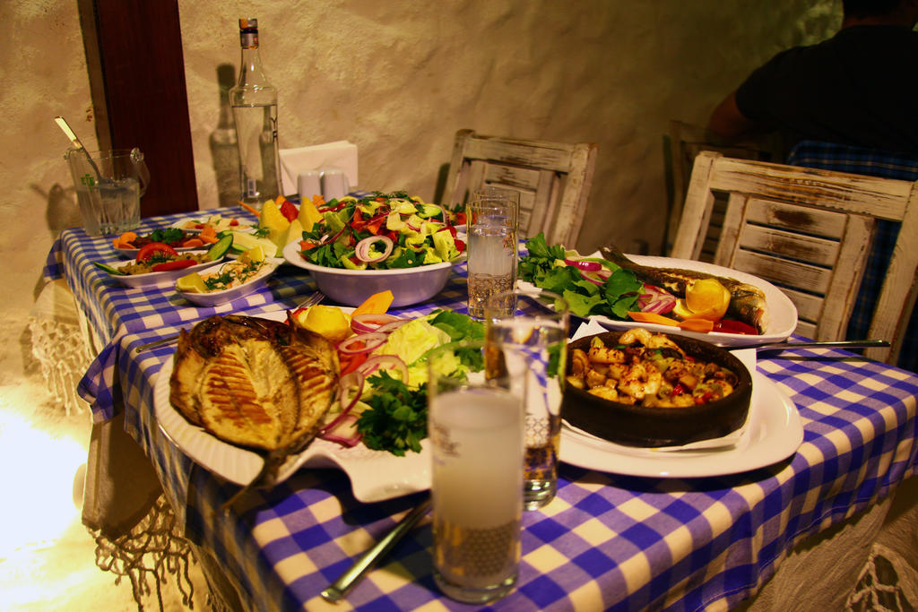 Sarnıç Butik Otel Istambul Extérieur photo