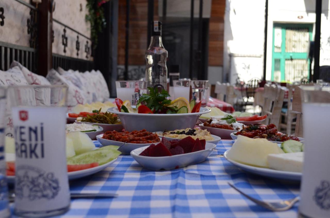 Sarnıç Butik Otel Istambul Extérieur photo