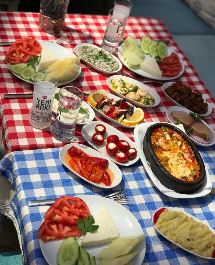 Sarnıç Butik Otel Istambul Extérieur photo