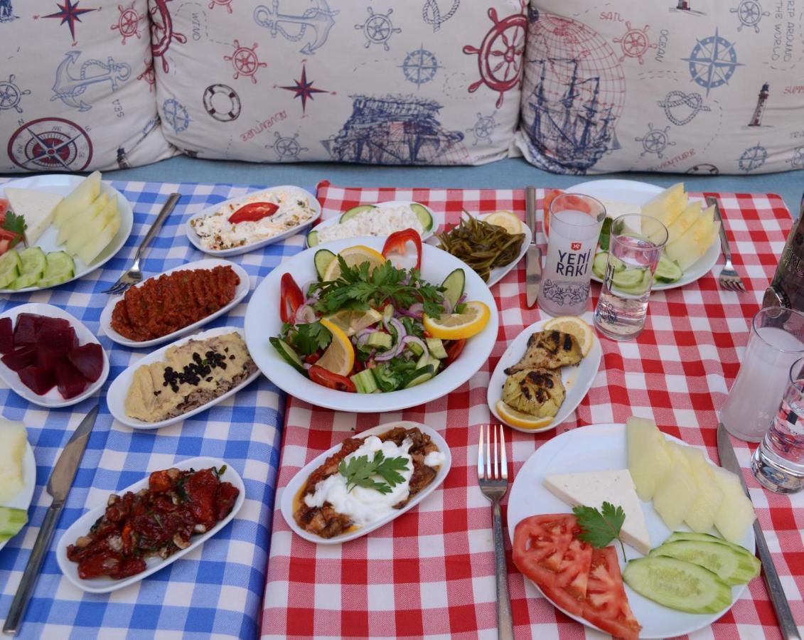 Sarnıç Butik Otel Istambul Extérieur photo